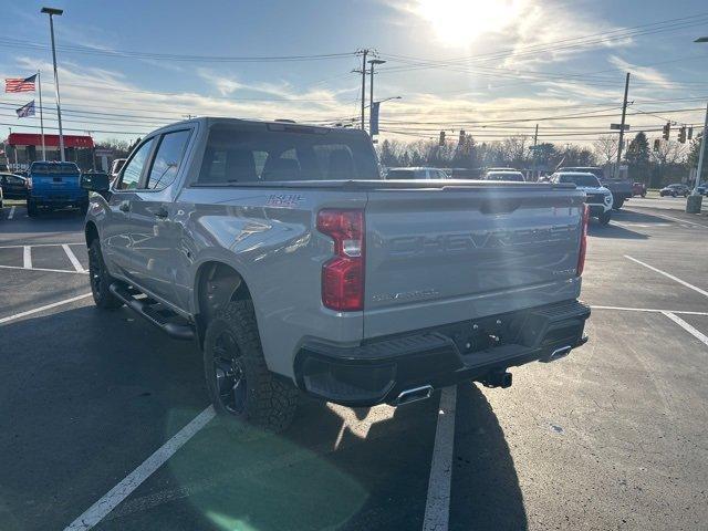 new 2025 Chevrolet Silverado 1500 car, priced at $54,965