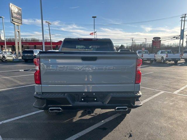 new 2025 Chevrolet Silverado 1500 car, priced at $54,965