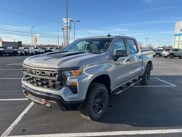 new 2025 Chevrolet Silverado 1500 car, priced at $54,965