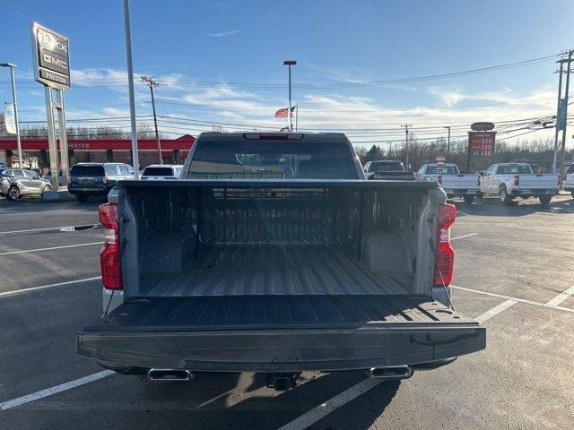 new 2025 Chevrolet Silverado 1500 car, priced at $54,965