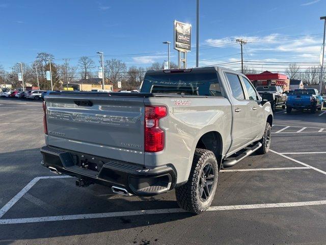 new 2025 Chevrolet Silverado 1500 car, priced at $54,965