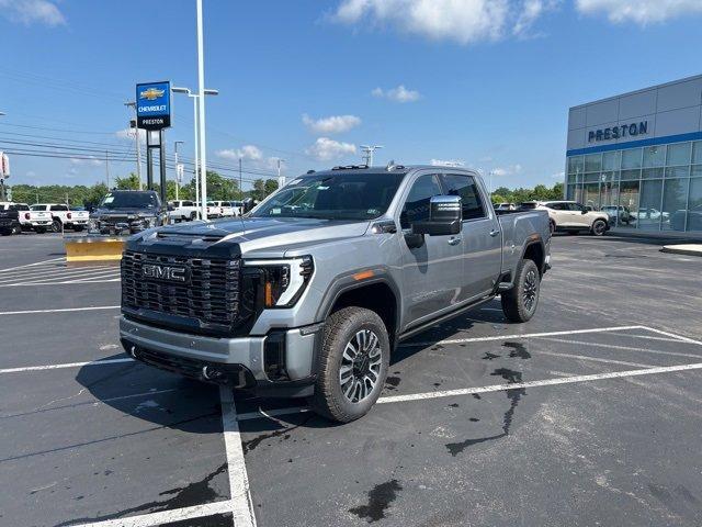 new 2025 GMC Sierra 2500 car, priced at $96,530