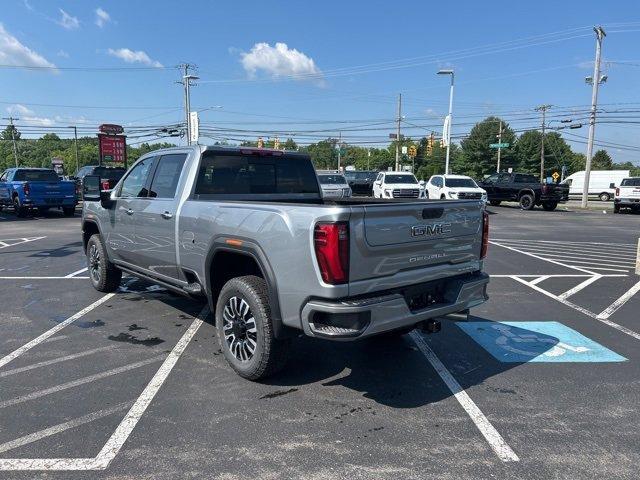 new 2025 GMC Sierra 2500 car, priced at $96,530