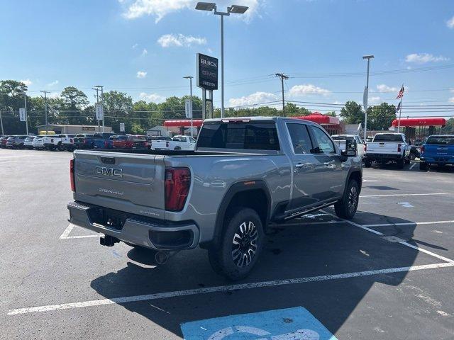 new 2025 GMC Sierra 2500 car, priced at $96,530