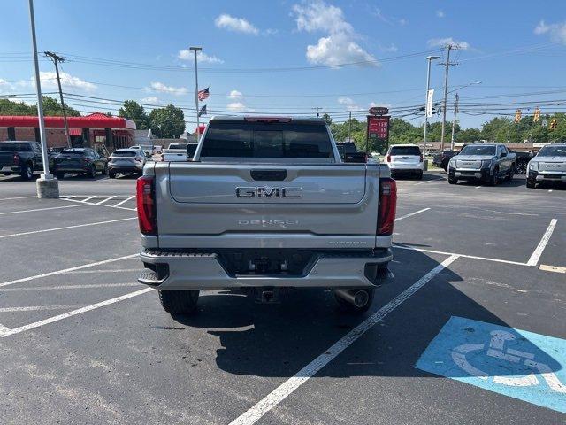 new 2025 GMC Sierra 2500 car, priced at $96,530