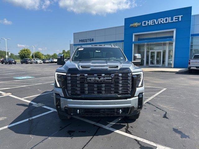 new 2025 GMC Sierra 2500 car, priced at $96,530