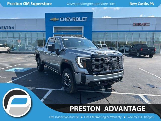 new 2025 GMC Sierra 2500 car, priced at $96,530