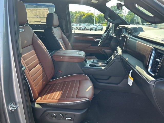 new 2025 GMC Sierra 2500 car, priced at $96,530