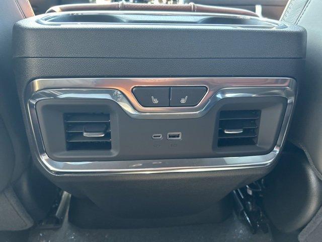 new 2025 GMC Sierra 2500 car, priced at $96,530