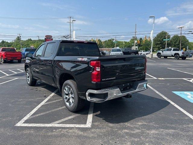 new 2025 Chevrolet Silverado 1500 car, priced at $50,489