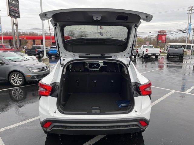 new 2025 Chevrolet Trax car, priced at $22,490