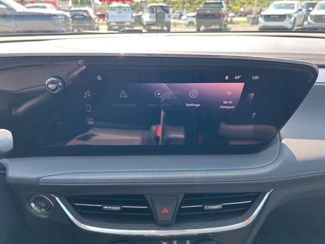 used 2025 Buick Encore GX car, priced at $24,962