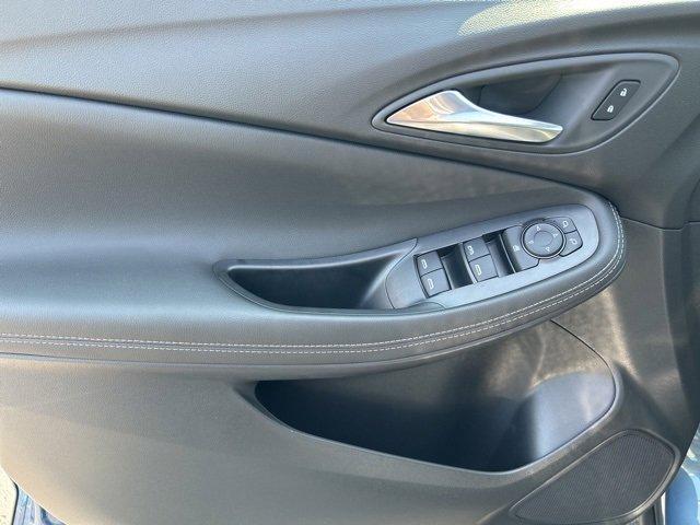 used 2025 Buick Encore GX car, priced at $24,962