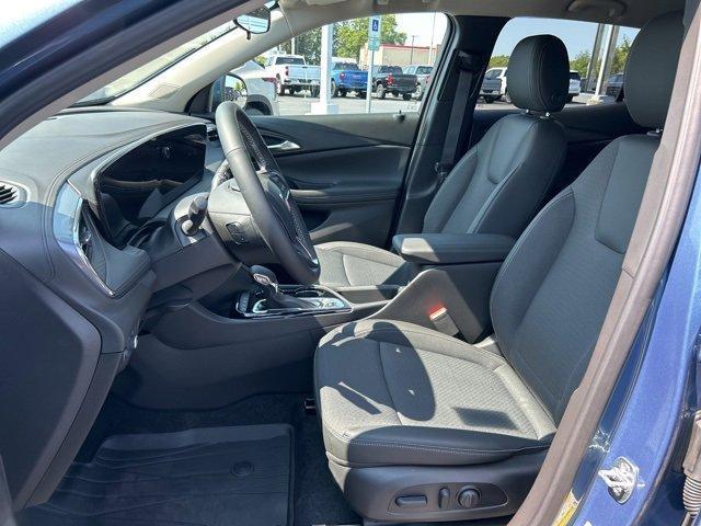 used 2025 Buick Encore GX car, priced at $24,962