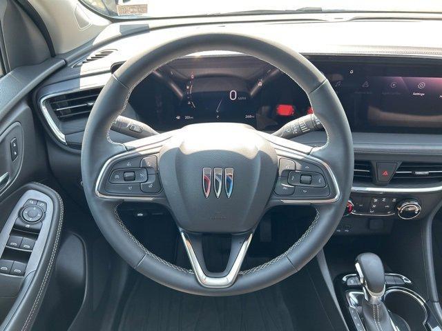 used 2025 Buick Encore GX car, priced at $24,962