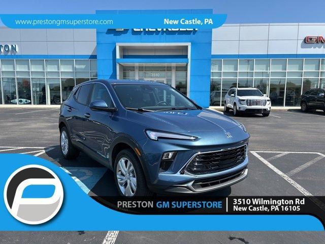 used 2025 Buick Encore GX car, priced at $24,962