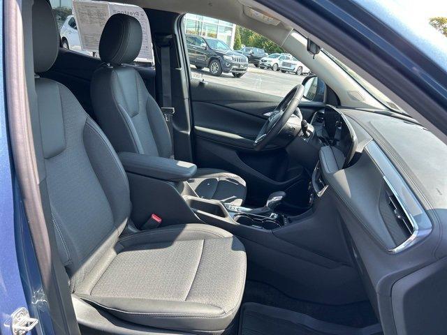 used 2025 Buick Encore GX car, priced at $24,962