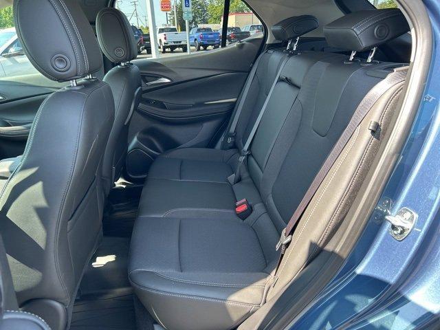 used 2025 Buick Encore GX car, priced at $24,962