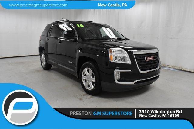 used 2016 GMC Terrain car, priced at $14,998