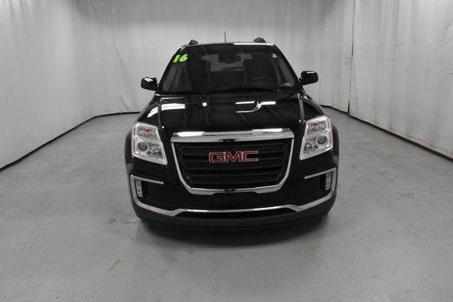 used 2016 GMC Terrain car, priced at $14,998