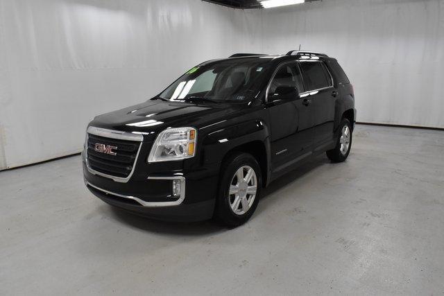 used 2016 GMC Terrain car, priced at $14,998