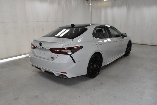 used 2023 Toyota Camry car, priced at $31,998