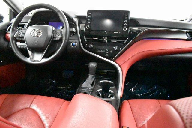 used 2023 Toyota Camry car, priced at $31,998