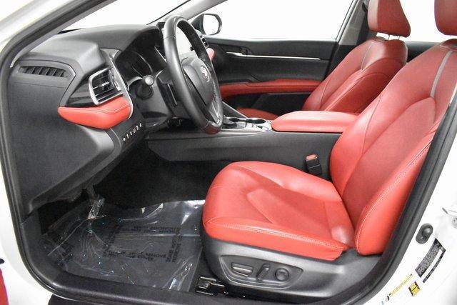 used 2023 Toyota Camry car, priced at $31,998