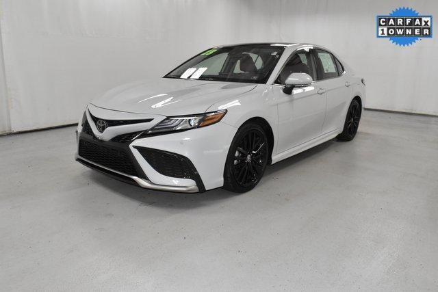 used 2023 Toyota Camry car, priced at $31,998