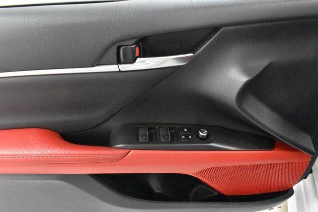 used 2023 Toyota Camry car, priced at $31,998
