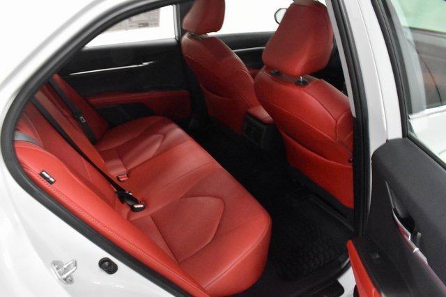 used 2023 Toyota Camry car, priced at $31,998