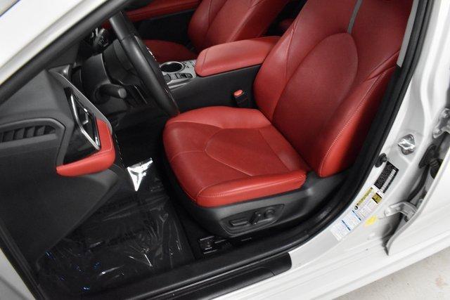 used 2023 Toyota Camry car, priced at $31,998