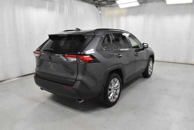 used 2019 Toyota RAV4 car, priced at $24,998
