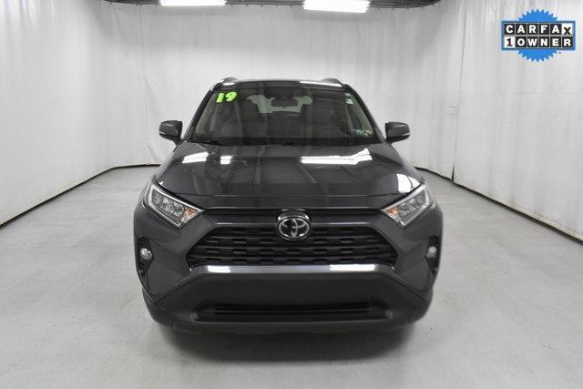 used 2019 Toyota RAV4 car, priced at $24,998