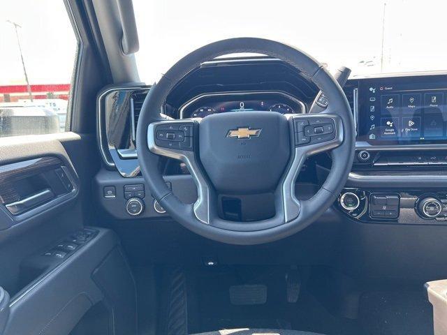 new 2025 Chevrolet Silverado 2500 car, priced at $55,209