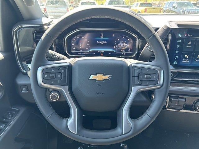 new 2025 Chevrolet Silverado 2500 car, priced at $55,209