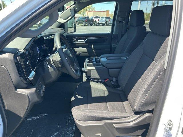 new 2025 Chevrolet Silverado 2500 car, priced at $55,209