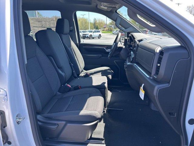 new 2025 Chevrolet Silverado 2500 car, priced at $55,209