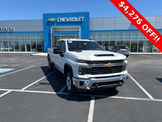new 2025 Chevrolet Silverado 2500 car, priced at $54,699