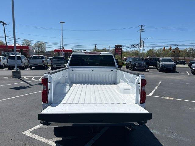 new 2025 Chevrolet Silverado 2500 car, priced at $55,209