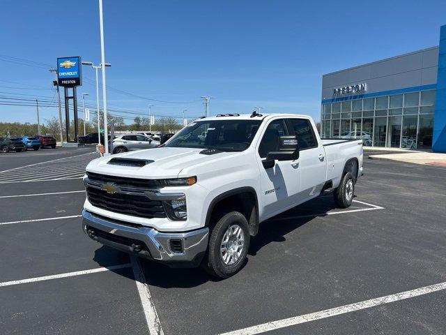 new 2025 Chevrolet Silverado 2500 car, priced at $55,209