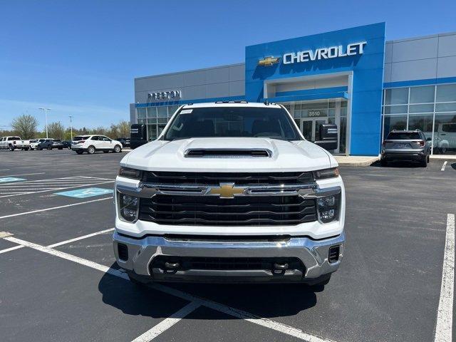 new 2025 Chevrolet Silverado 2500 car, priced at $55,209