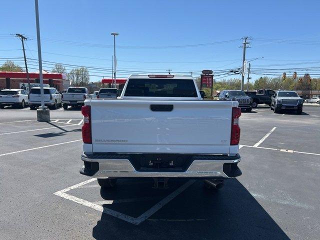 new 2025 Chevrolet Silverado 2500 car, priced at $55,209