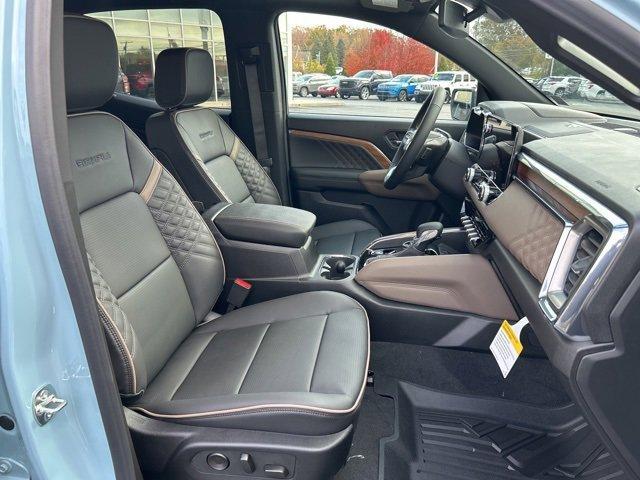 new 2026 GMC Canyon car, priced at $55,510