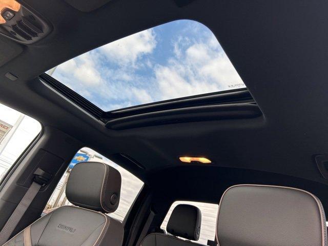 new 2026 GMC Canyon car, priced at $55,510