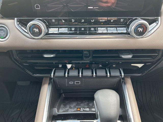 new 2026 GMC Canyon car, priced at $55,510