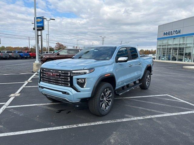 new 2026 GMC Canyon car, priced at $55,510