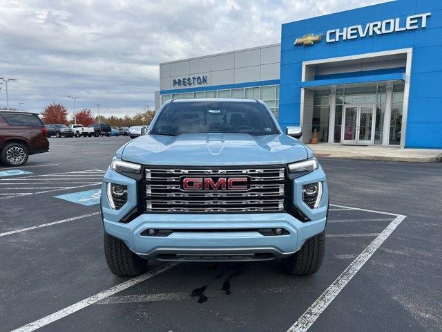 new 2026 GMC Canyon car, priced at $55,510