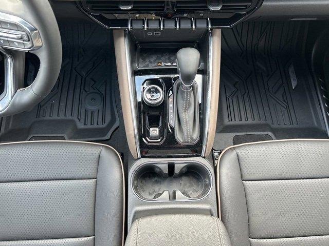 new 2026 GMC Canyon car, priced at $55,510