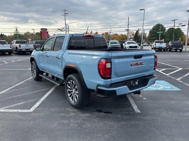 new 2026 GMC Canyon car, priced at $55,510